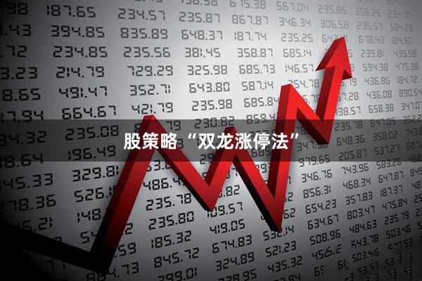 股策略 “双龙涨停法”