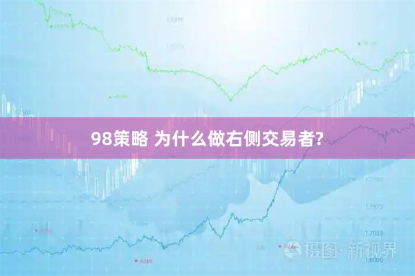 98策略 为什么做右侧交易者?