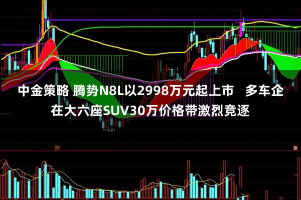 中金策略 腾势N8L以2998万元起上市   多车企在大六座SUV30万价格带激烈竞逐